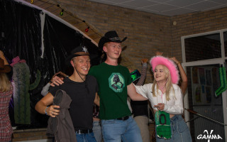 CowbØf på prärien