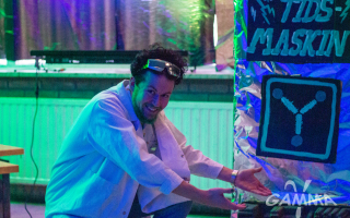 Framåt till Dåtiden