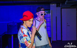 Grabbarna Grus-Gasque