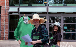 Jakten på prinsessan Agge