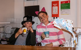 Nollan i Underlandet