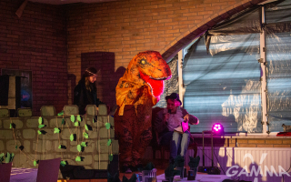 Sagan om Mottagningen