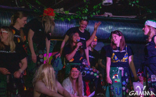 TOO HOT TO HANDLE GASQUE